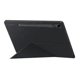Samsung EF-BX710 - Étui à rabat pour tablette - noir - pour Galaxy Tab S9, Tab S9 FE (EF-BX710PBEGWW)_10